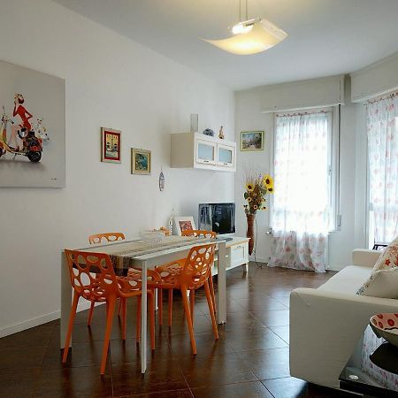 Casaviva - Casa Vacanze Betti A Rapallo Con Terrazza Luaran gambar