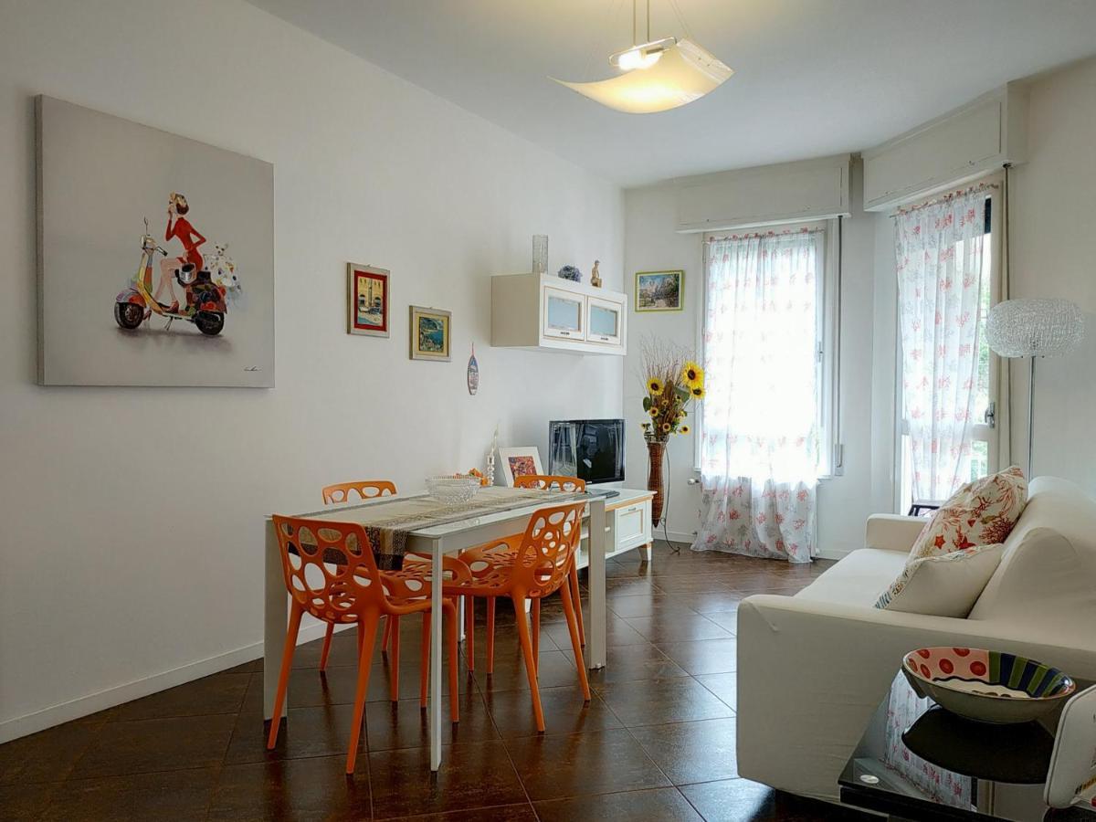 Casaviva - Casa Vacanze Betti A Rapallo Con Terrazza Luaran gambar