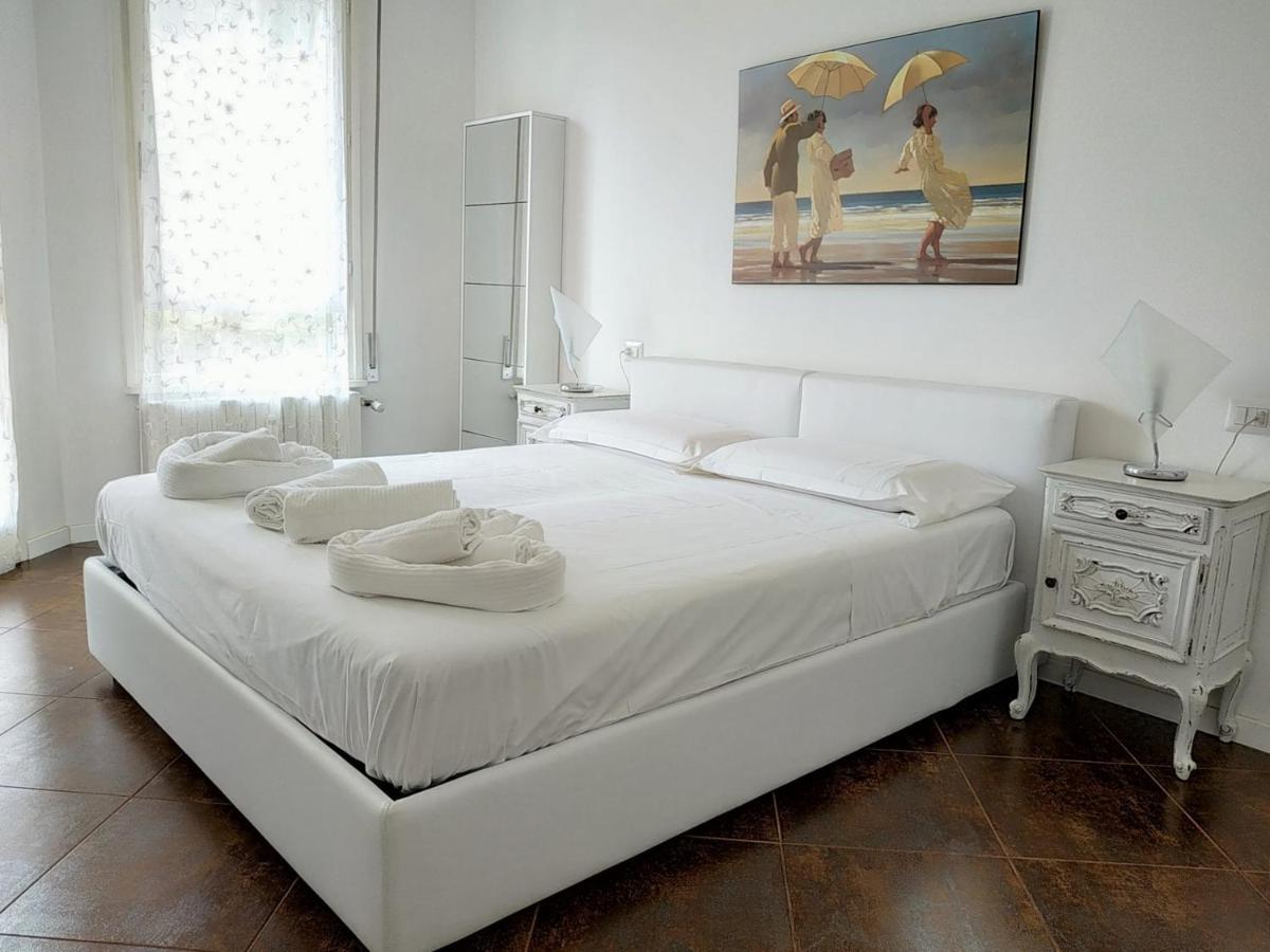 Casaviva - Casa Vacanze Betti A Rapallo Con Terrazza Luaran gambar