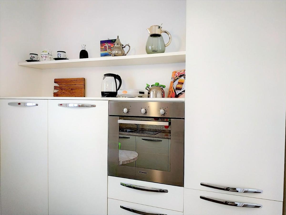 Casaviva - Casa Vacanze Betti A Rapallo Con Terrazza Luaran gambar