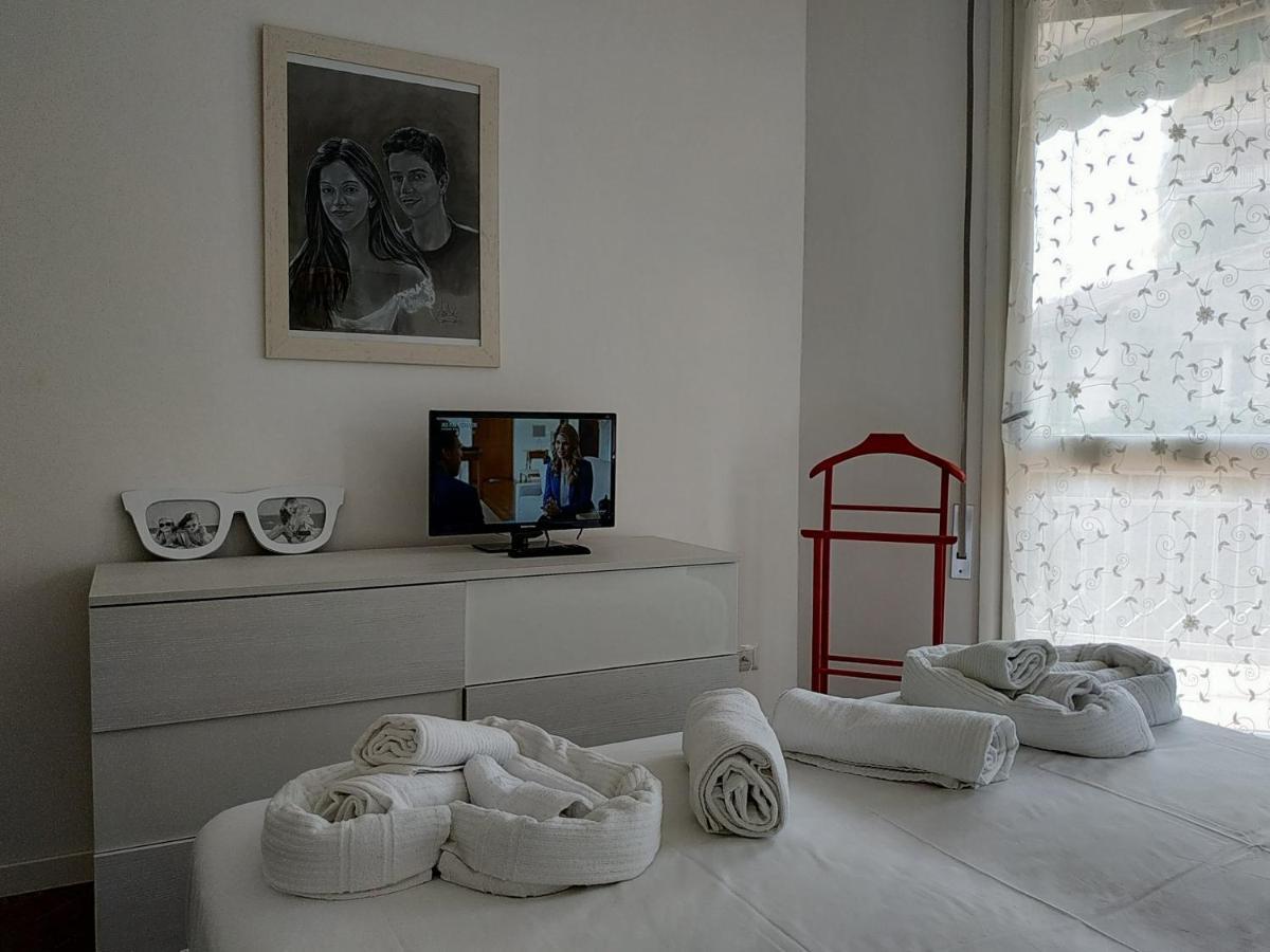 Casaviva - Casa Vacanze Betti A Rapallo Con Terrazza Luaran gambar