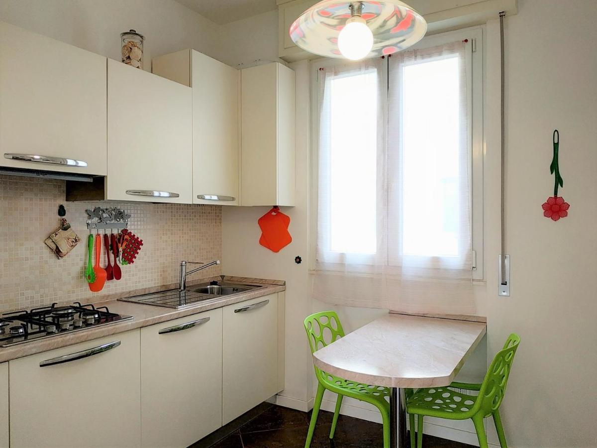 Casaviva - Casa Vacanze Betti A Rapallo Con Terrazza Luaran gambar